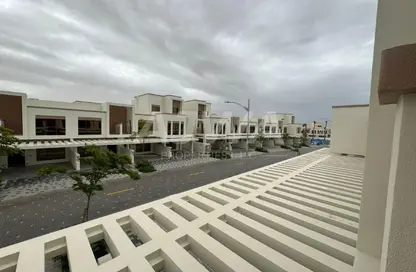 Townhouse - 4 Bedrooms - 3 Bathrooms for rent in Costa Brava 1 - Costa Brava - Damac Lagoons - Dubai Townhouse - 4 Bedrooms - 3 Bathrooms for rent in Costa Brava 1 - Costa Brava - Damac Lagoons - Dubai