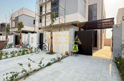 Villa - 4 Bedrooms - 6 Bathrooms for sale in Al Zaheya Gardens - Al Zahya - Ajman Villa - 4 Bedrooms - 6 Bathrooms for sale in Al Zaheya Gardens - Al Zahya - Ajman