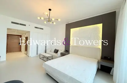 شقة للايجار في بريم ريزيدنسي 3 - الفرجان - دبي