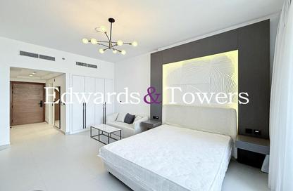Apartment - Studio - 1 Bathroom for rent in Prime Residency 3 - Al Furjan - Dubai