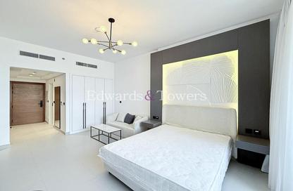 Apartment - Studio - 1 Bathroom for rent in Prime Residency 3 - Al Furjan - Dubai Apartment - Studio - 1 Bathroom for rent in Prime Residency 3 - Al Furjan - Dubai