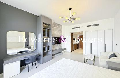 Apartment - Studio - 1 Bathroom for rent in Prime Residency 3 - Al Furjan - Dubai