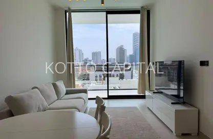Apartment - 2 Bedrooms - 2 Bathrooms for rent in Binghatti Onyx - District 15 - Jumeirah Village Circle - Dubai