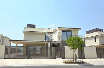 Villa - 5 Bedrooms - 7 Bathrooms for rent in Falcon Island North - Falcon Island - Al Hamra Village - Ras Al Khaimah