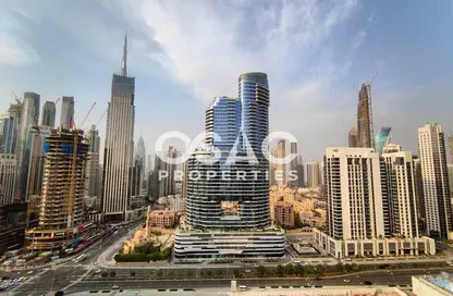 شقة - 2 غرف نوم - 3 حمامات للايجار في برج ذا ناين - الخليج التجاري - دبي شقة - 2 غرف نوم - 3 حمامات للايجار في برج ذا ناين - الخليج التجاري - دبي