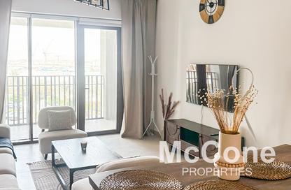 Apartment - 1 Bedroom - 1 Bathroom for rent in Bayshore at Creek Beach Building 3 - Bayshore at Creek Beach - Creek Beach - Dubai Creek Harbour (The Lagoons) - Dubai