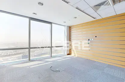 Office Space - Studio - 1 Bathroom for rent in Ubora Tower 1 - Ubora Towers - Business Bay - Dubai