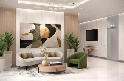 Apartment - 3 Bedrooms - 4 Bathrooms for sale in Azizi Aryan - Downtown Jebel Ali - Dubai