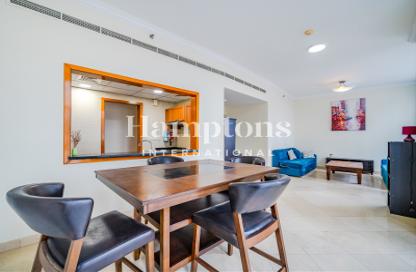 Apartment - 1 - 2 for sale in Dorra Bay - Dubai Marina - Dubai