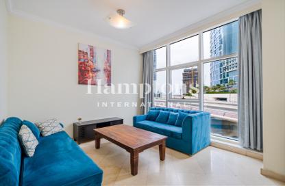 Apartment - 1 - 2 for sale in Dorra Bay - Dubai Marina - Dubai