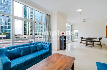 Apartment - 1 - 2 for sale in Dorra Bay - Dubai Marina - Dubai