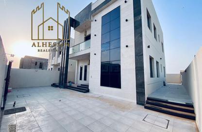 Villa - 4 Bedrooms - 6 Bathrooms for sale in Al Zaheya Gardens - Al Zahya - Ajman