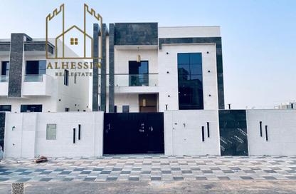Villa - 4 Bedrooms - 6 Bathrooms for sale in Al Zaheya Gardens - Al Zahya - Ajman