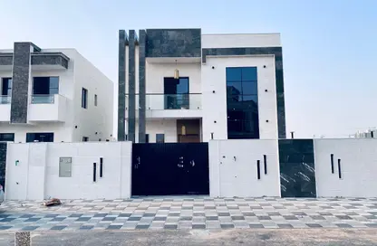 Villa - 4 Bedrooms - 6 Bathrooms for sale in Al Zaheya Gardens - Al Zahya - Ajman