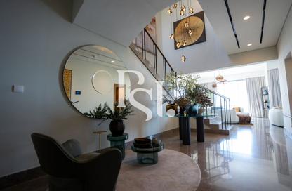 Villa - 4 Bedrooms - 7 Bathrooms for sale in Ramhan Island Villas - Ramhan Island - Abu Dhabi