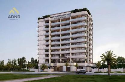 Apartment - 3 Bedrooms - 4 Bathrooms for sale in Parkgreen Residences - Liwan - Dubai