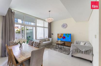 Townhouse - 4 Bedrooms - 4 Bathrooms for rent in Sanctnary - Damac Hills 2 - Dubai