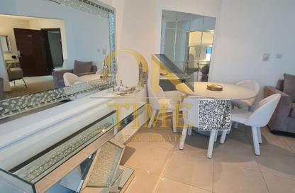 Apartment - 3 Bedrooms - 3 Bathrooms for rent in Ajman Corniche Residences - Ajman Corniche Road - Ajman Apartment - 3 Bedrooms - 3 Bathrooms for rent in Ajman Corniche Residences - Ajman Corniche Road - Ajman