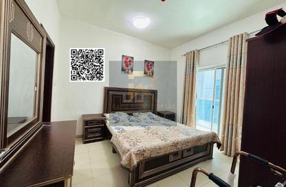 Apartment - 1 Bedroom - 2 Bathrooms for rent in City Tower - Al Nuaimiya - Ajman
