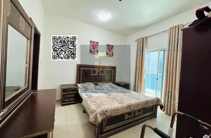 Apartment - 1 Bedroom - 2 Bathrooms for rent in City Tower - Al Nuaimiya - Ajman