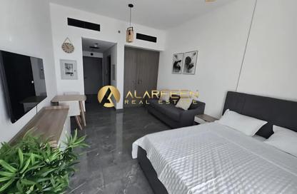 Apartment - Studio - 1 Bathroom for rent in Joya Blanca Residences - Arjan - Dubai