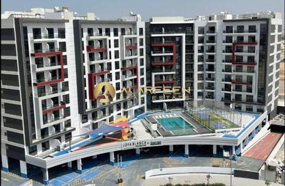 Apartment - Studio - 1 Bathroom for rent in Joya Blanca Residences - Arjan - Dubai