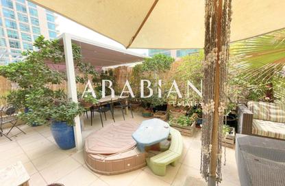 Apartment - 2 Bedrooms - 3 Bathrooms for sale in Al Majara 5 - Al Majara Towers - Dubai Marina - Dubai