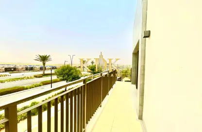 Villa - 4 Bedrooms - 4 Bathrooms for rent in Parkside 3 - Emaar South - Dubai South (Dubai World Central) - Dubai