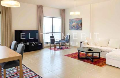 Apartment - 2 Bedrooms - 3 Bathrooms for rent in Shams 1 - Shams - Jumeirah Beach Residence - Dubai