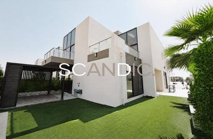 Villa - 4 - 5 for rent in Senses at the Fields - The Fields - District 11 - Mohammed Bin Rashid City - Dubai