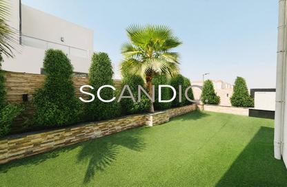 Villa - 4 - 5 for rent in Senses at the Fields - The Fields - District 11 - Mohammed Bin Rashid City - Dubai