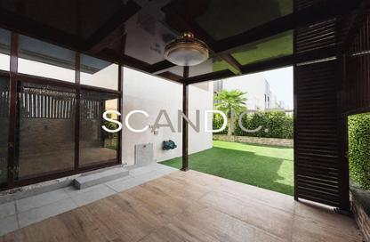 Villa - 4 - 5 for rent in Senses at the Fields - The Fields - District 11 - Mohammed Bin Rashid City - Dubai