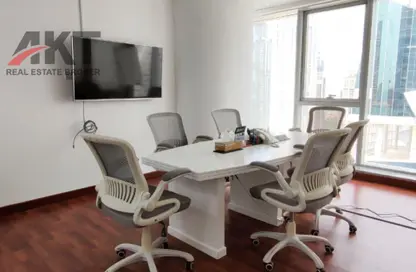 Office Space - Studio for rent in The Citadel Tower - Business Bay - Dubai