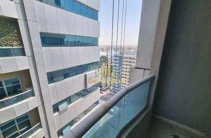 Apartment - 1 Bedroom - 1 Bathroom for rent in Samaya Hotel Apartments - Al Nahda - Sharjah
