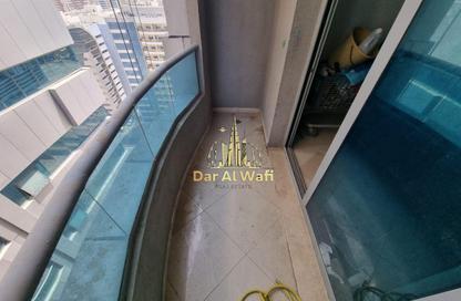 Apartment - 1 Bedroom - 1 Bathroom for rent in Samaya Hotel Apartments - Al Nahda - Sharjah