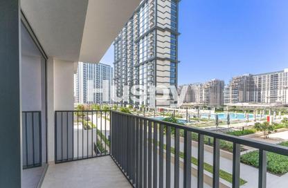 Apartment - 2 - 2 for rent in Park Field Tower 1 - Park Field - Dubai Hills Estate - Dubai
