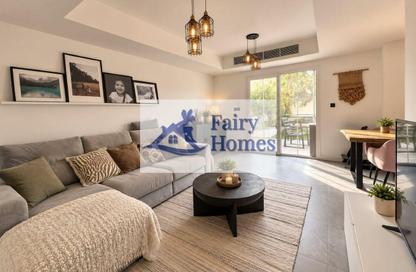 Villa - 2 - 3 for rent in Springs 5 - The Springs - Dubai