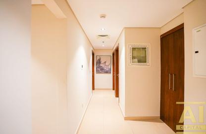 Apartment - 3 Bedrooms - 4 Bathrooms for rent in Downtown Views II Tower 1 - Downtown Views II - Zabeel 2 - Zabeel - Dubai