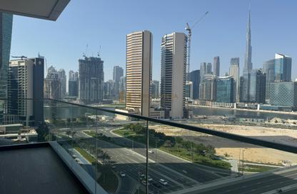 Apartment - 2 - 3 for rent in SOL Bay - Business Bay - Dubai Apartment - 2 - 3 for rent in SOL Bay - Business Bay - Dubai