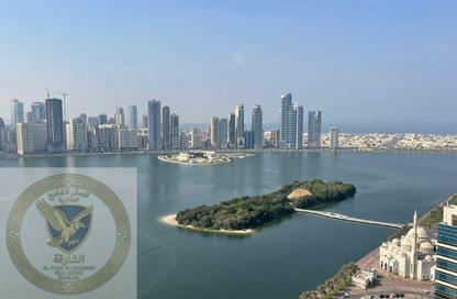 Apartment - 2 Bedrooms - 2 Bathrooms for rent in Al Majaz 1 - Al Majaz - Sharjah