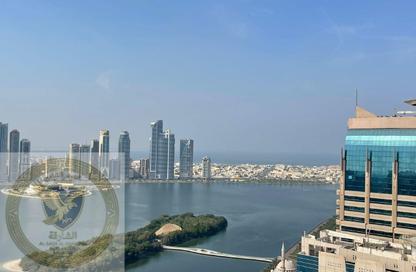 Apartment - 2 Bedrooms - 2 Bathrooms for rent in Al Majaz 1 - Al Majaz - Sharjah