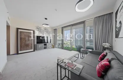 Apartment - 1 Bedroom - 2 Bathrooms for rent in Downtown Views - Zabeel 2 - Zabeel - Dubai