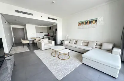 شقة - 2 غرف نوم - 2 حمامات للايجار في دبي كريك جيت تاور 2 - بوابة الخور - مرسى خور دبي - دبي