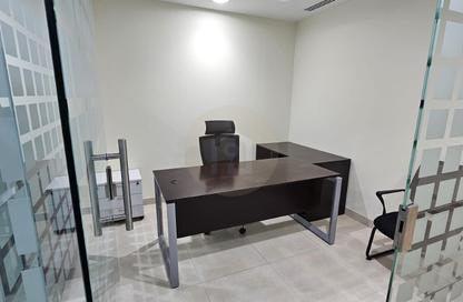 Office Space - Studio - 1 Bathroom for rent in Bayswater - Business Bay - Dubai