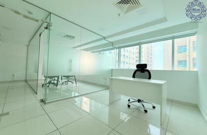Office Space - Studio - 2 Bathrooms for rent in Yes Business Tower - Al Barsha 1 - Al Barsha - Dubai