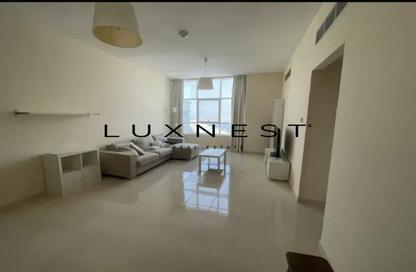 Apartment - 1 Bedroom - 2 Bathrooms for sale in Orient Tower 2 - Orient Towers - Al Bustan - Ajman