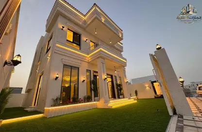 فيلا - 4 غرف نوم - 6 حمامات للبيع في الحليو 2 - الحليو - عجمان