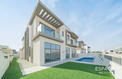 Townhouse - 6 Bedrooms - 7 Bathrooms for rent in Tilal Al Furjan - Al Furjan - Dubai