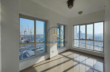 Apartment - 1 Bedroom - 2 Bathrooms for rent in Lake Point Tower - JLT Cluster N - Jumeirah Lake Towers - Dubai