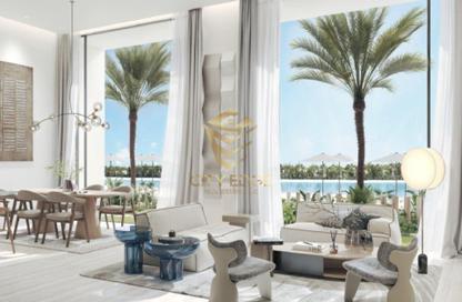 Apartment - 2 Bedrooms - 3 Bathrooms for sale in Blue Beach Residence - Ajmal Makan City - Sharjah Waterfront City - Sharjah